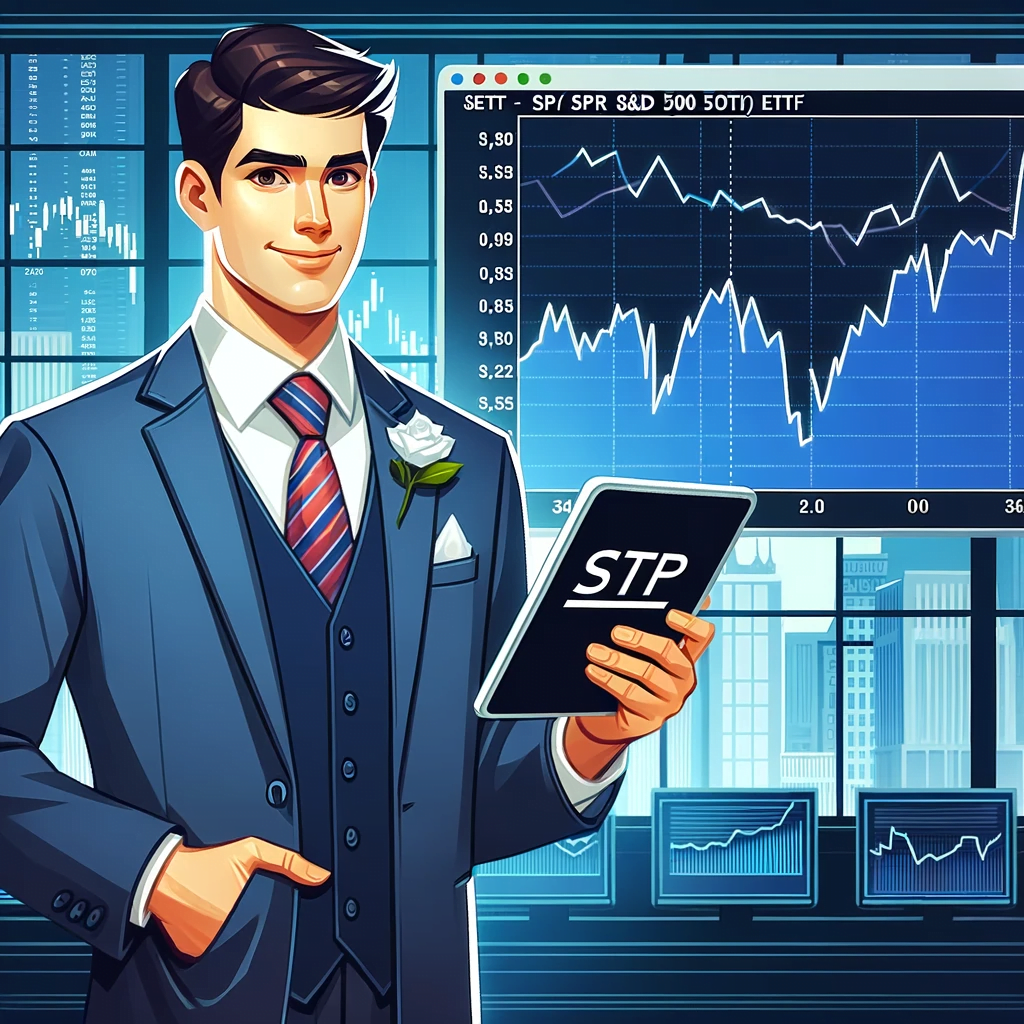 SPDR S&P 500(SPY)ETF
