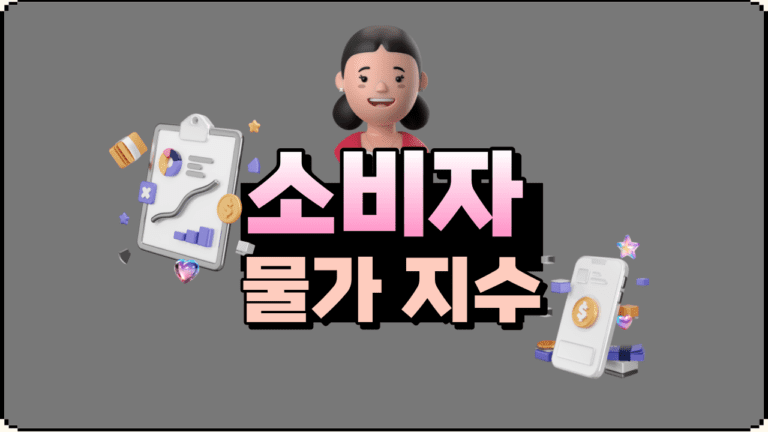 미국 주식 시장 CPI 소비자물가지수