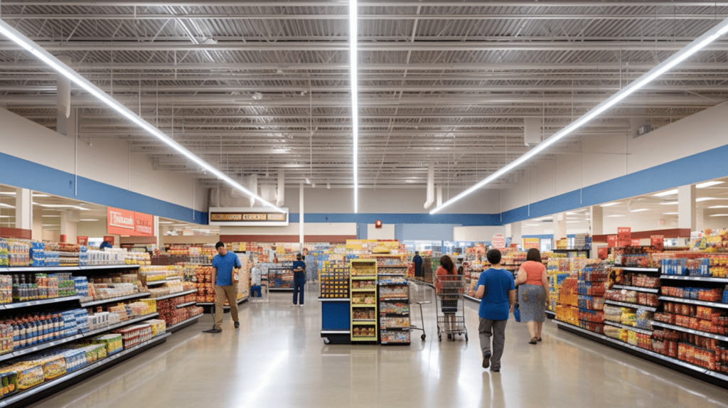 필수소비재 관련주 월마트 Walmart Inc. (WMT)
