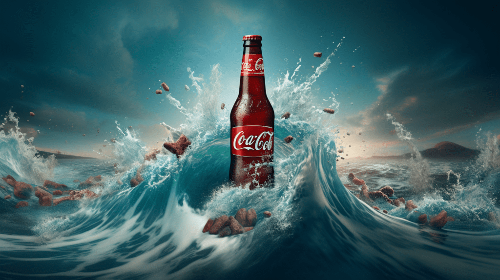 필수소비재 섹터의 대장주 코카콜라 The Coca-Cola Company (KO)