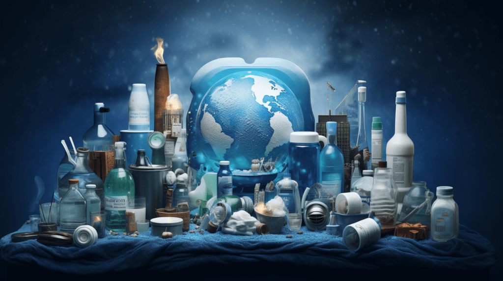 필수소비재 섹터의 대장주 프록터 앤 갬블 The Procter & Gamble Company (P&G)
