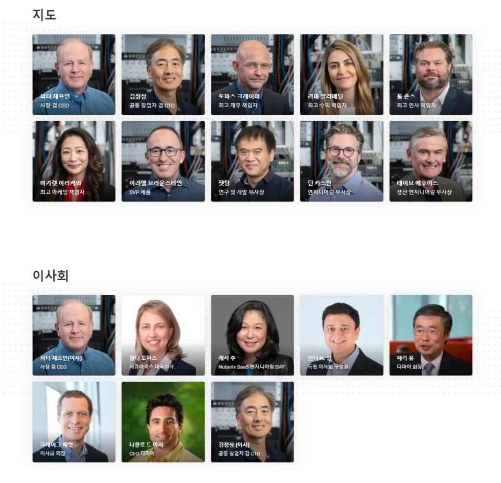 IonQ 아이온큐 주가 전망 새 ceo 임명