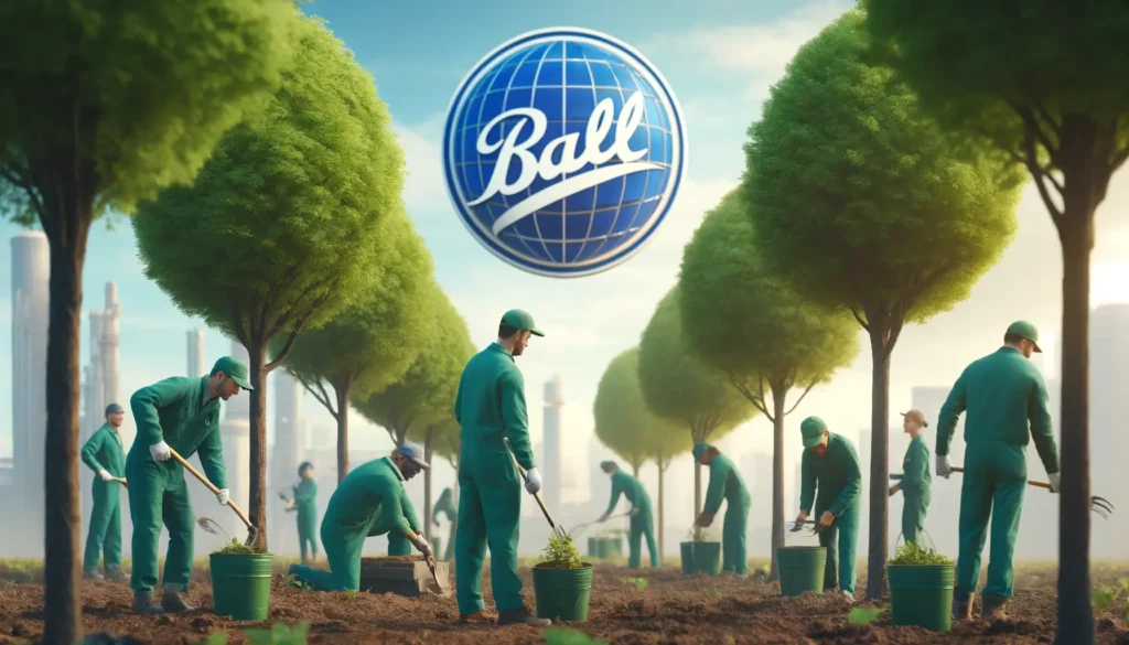 Ball Corporation 주식 분석