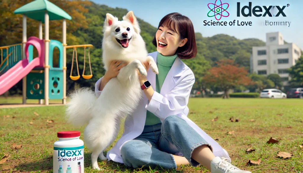 IDEXX 아이덱스 레버러토리스 동물용의약품 반려동물 관련주