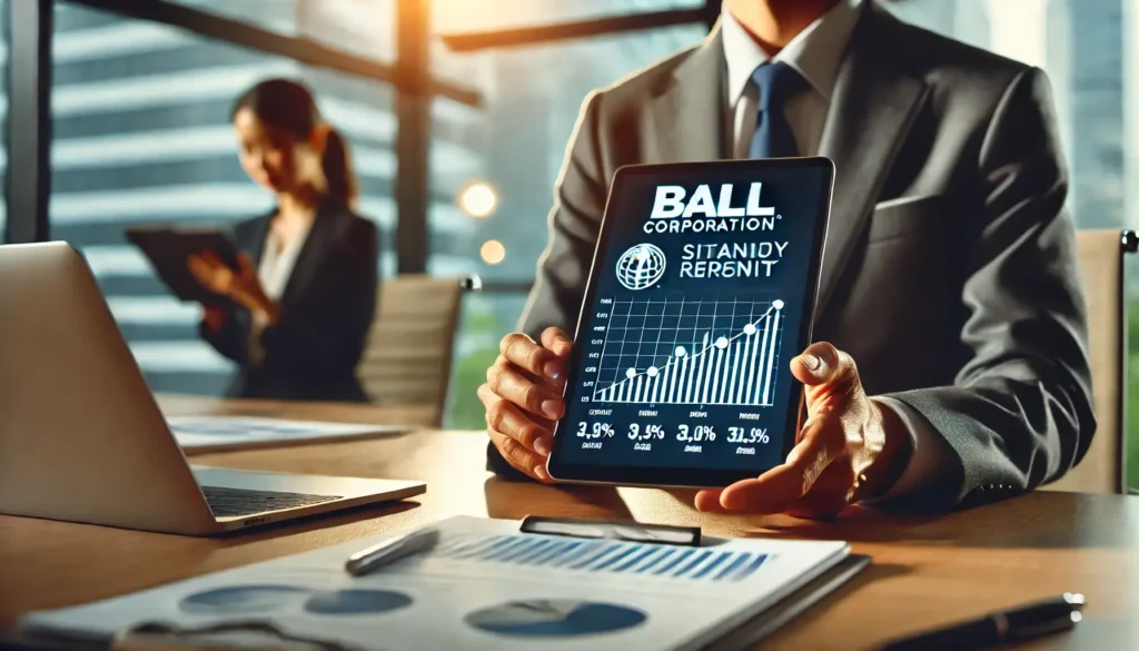 ESG 투자에 적합한 종목: Ball Corporation의 주식 전망