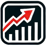 주식 투자 로고