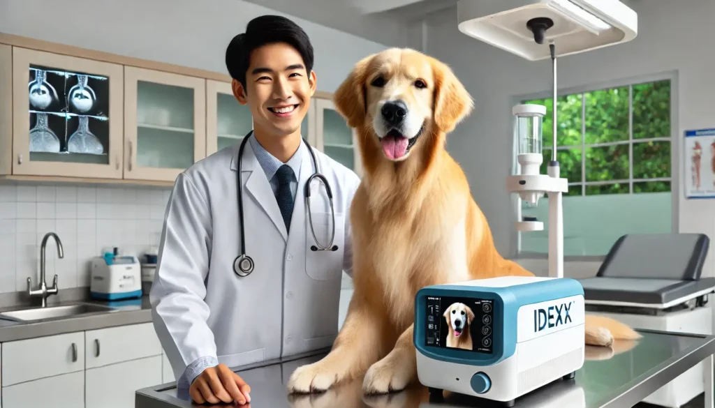 IDEXX 아이덱스 레버러토리스 동물용의약품 반려동물 관련주