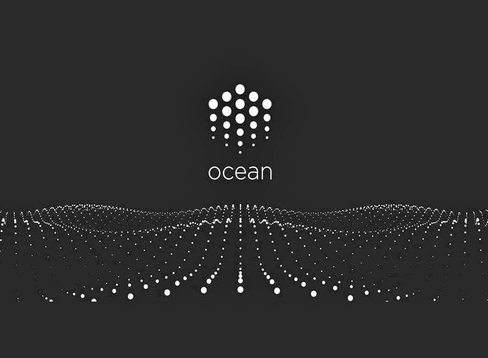 오션 프로토콜OCEAN ai 코인